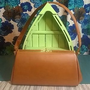 Vintage 1950's handbag purse